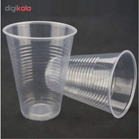 سه عدد لیوان