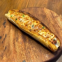 هات‌داگ تنوری