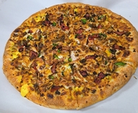 پیتزا استاف کراست سه نفره